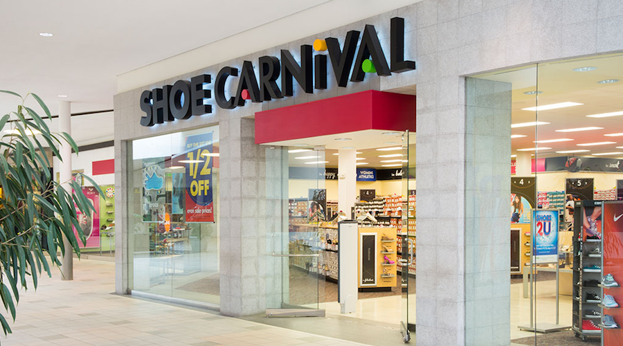 carnival shoe store