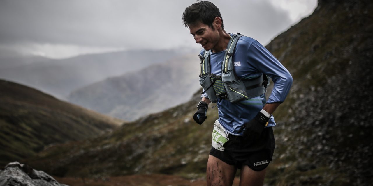 Top Trail Runners At Ring Of Steall Fighting To Qualify For Grand Final