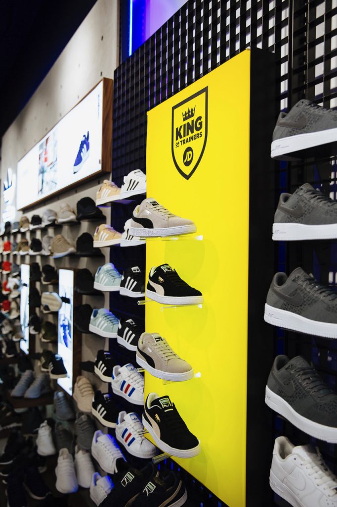 Finish Line Making Progress For JD Sports SGB Media Online