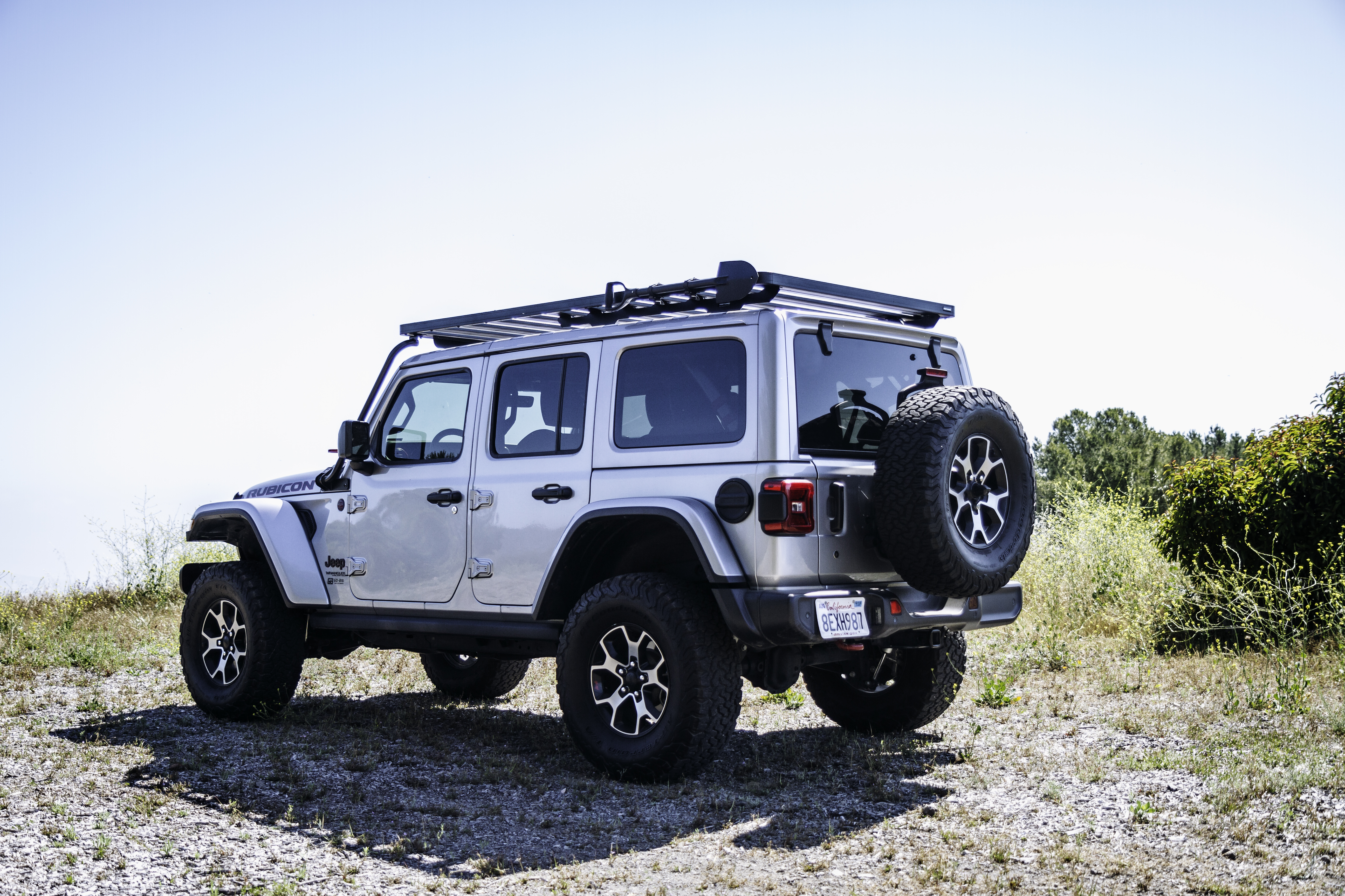ARS Adventure Rack Systems By Metalcloak Jeep JK Wrangler |  