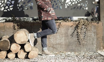 Saola Shoes … Sustainable Kicks That Kick Back