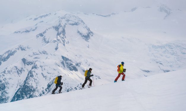Origin And Arc’teryx To Release Spearhead Traverse Documentary October 18