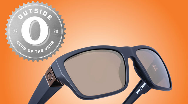 Outside Magazine Names SPY Dirty Mo 2 Sunglasses Gear Of The Year