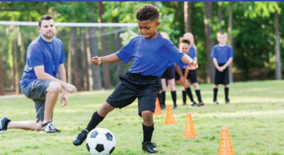 HHS Releases First Federal Strategy To Increase Youth Sports Participation