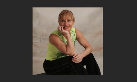Gin Miller … Meet The Creator Of STEP Aerobics