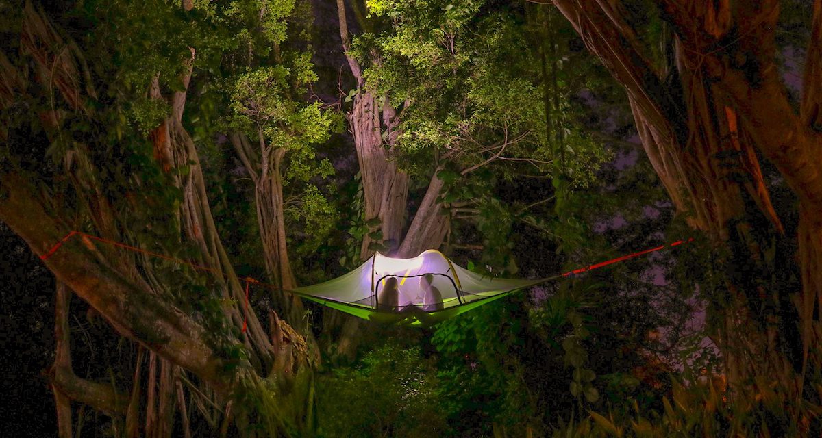 Tentsile Commits To Climate Neutral