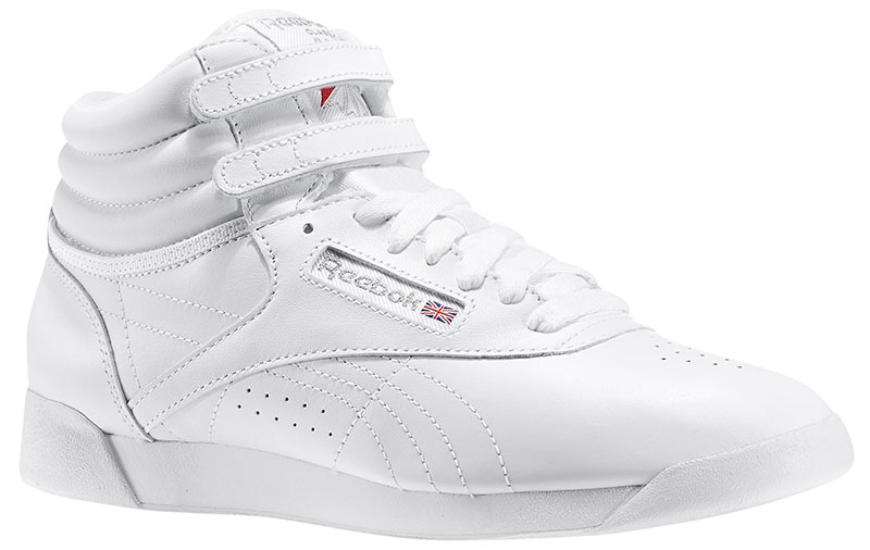 reebok freestyle aerobic