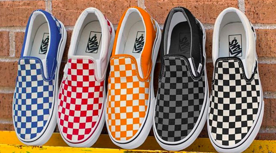 Vans To Donate $1 Million On Vans Checkerboard Day | SGB Media Online