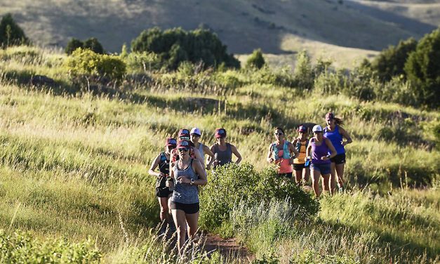 Conversation with Gina Lucrezi, Ultra Trail Runner And Founder, Trail Sisters