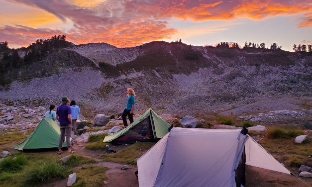 Six Moon Designs Supports Pacific Northwest Trail Association with Gear Donation