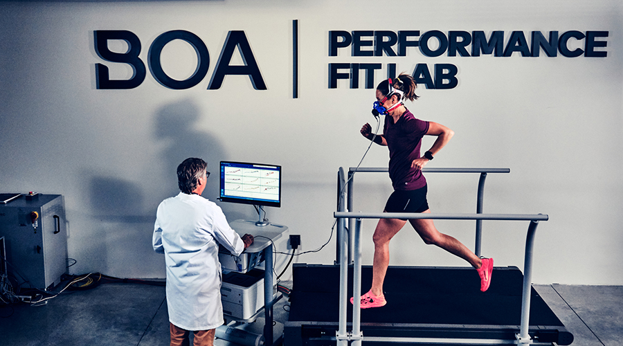Boa Redefines Future Of Fit – Unveils Performance Fit Lab, University Of Denver Study