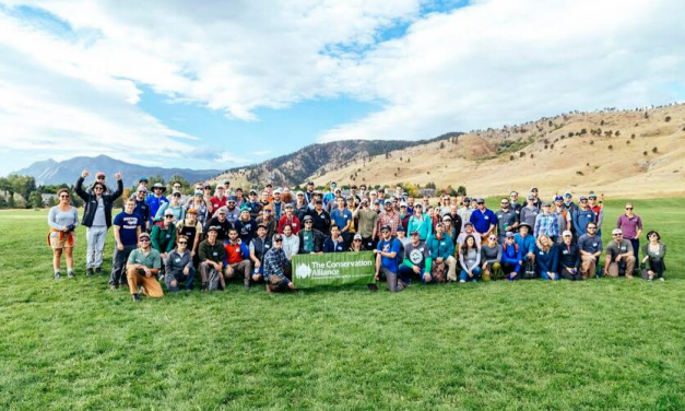 The Conservation Alliance Hosts Successful Backyard Collective Event In Boulder, Colorado