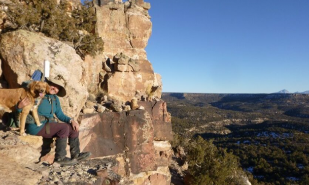 Emily “Jonesie” Jones from Open Sky Wilderness Therapy Selected As Recipient Of 2019 Jumping Mouse Award