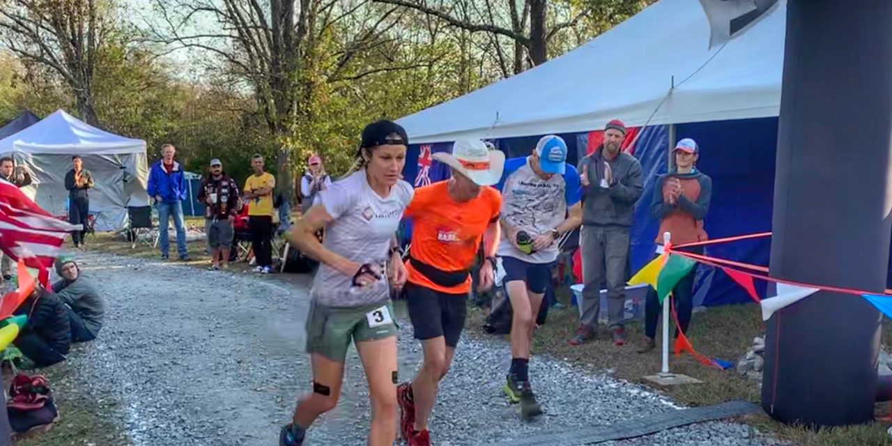 Tailwind Nutrition’s Maggie Guterl Makes History At Big’s Backyard Ultra