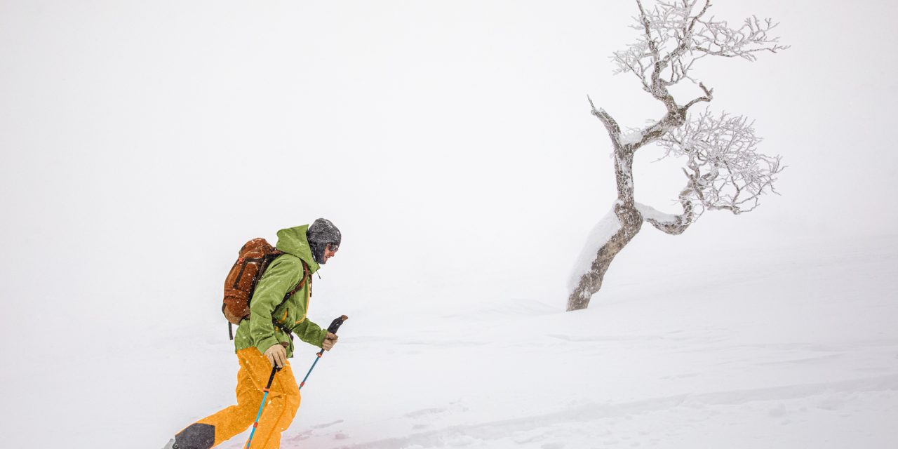 Stio Announces Partnership With Gore-Tex For Fall-Winter 2020 Collection