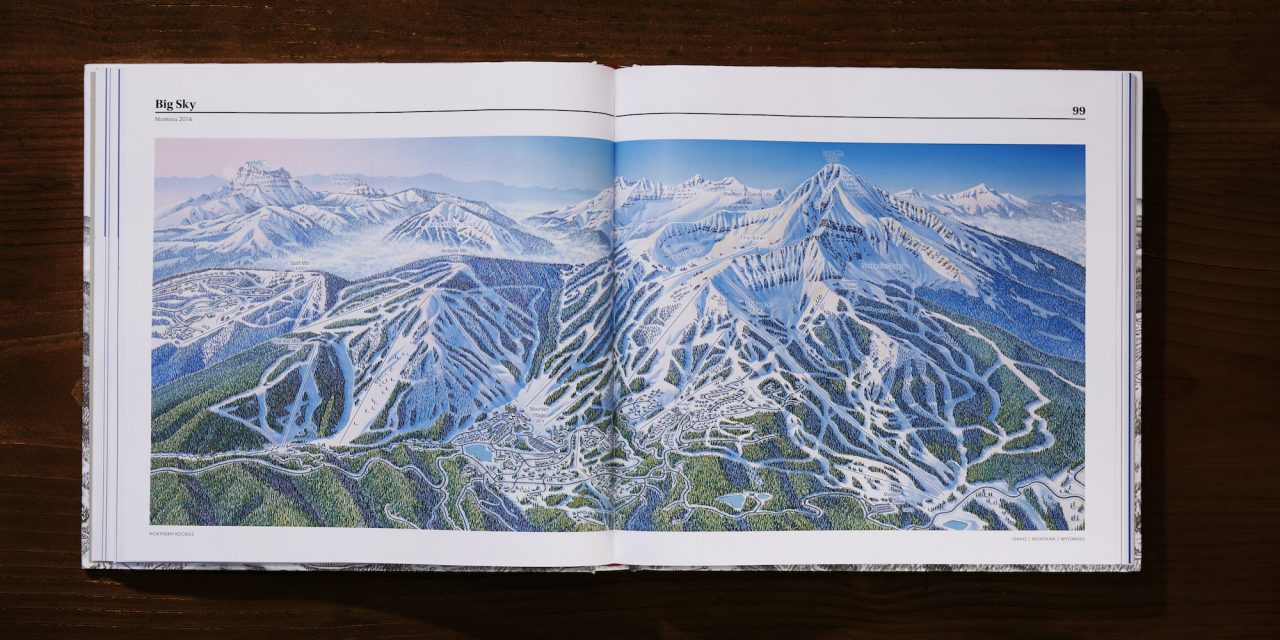 New Iconic Coffee Table Book, The Man Behind The Maps ...