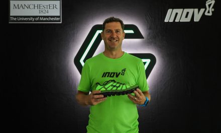 Conversation With Michael Price, COO, Inov-8