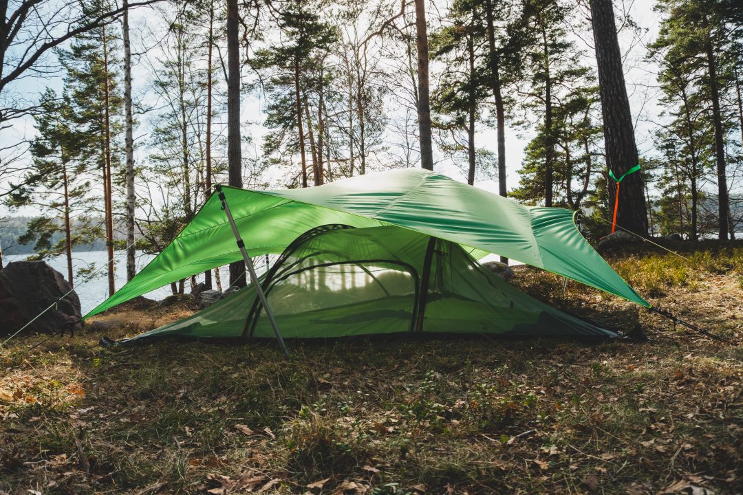 Tentsile Raises The Bar With New Generation 3 Tree Tents | SGB Media Online