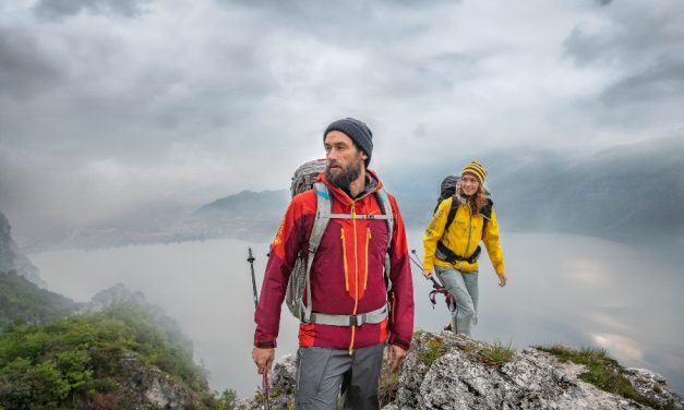 Gore-Tex Brand Reveals Real-Life Athlete Stories To Show Why Its Products Are Tested For Life