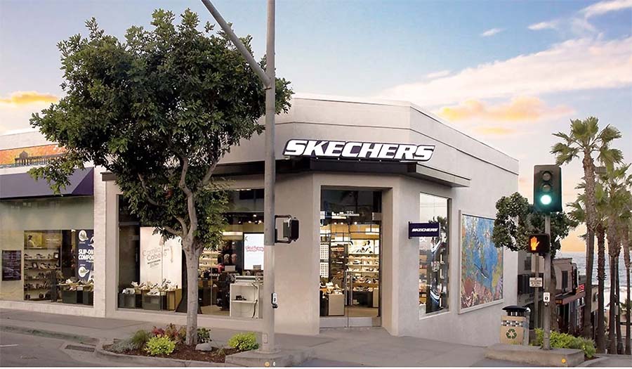 Nike Fires Back At Skechers With New Patent Lawsuit
