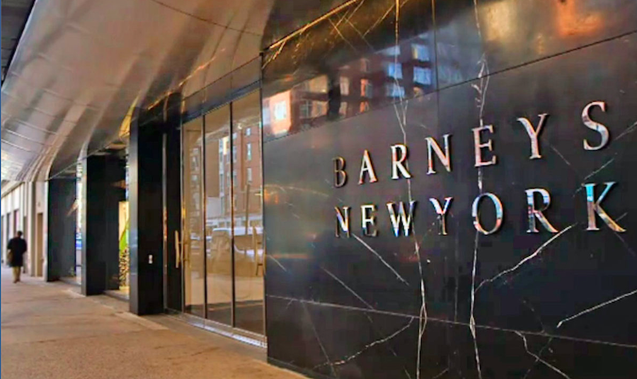 ABG To Acquire Barneys New York