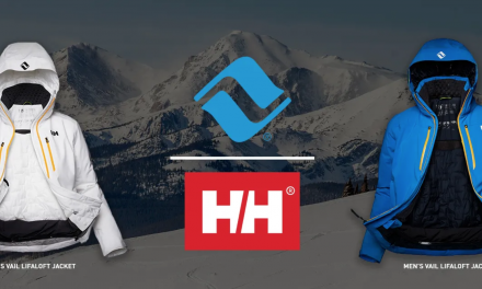 Helly Hansen x Vail Resorts Ltd Edition Vail Lifaloft Jacket