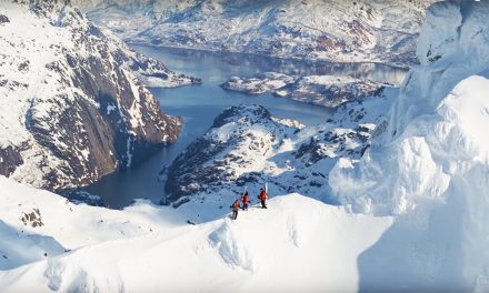 Winterland | TGR Film … Meet The Athletes