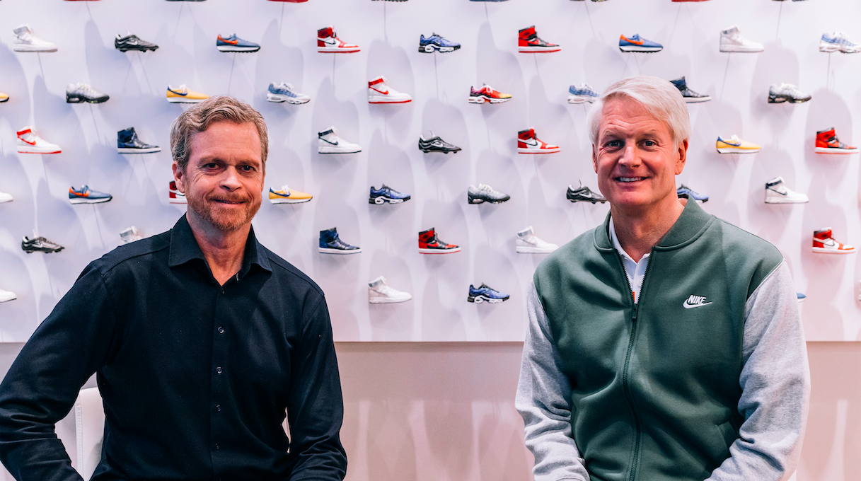 Nike’s CEO Mark Parker To Step Down In January 2020, John Donahoe To ...