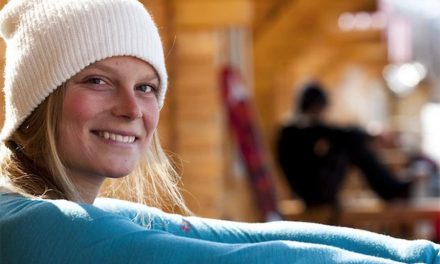 An Extraordinary Athlete … Conversation With Angel Collinson