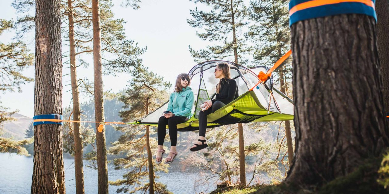 Tentsile Raises The Bar With New Generation 3 Tree Tents