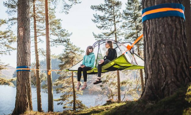 Tentsile Raises The Bar With New Generation 3 Tree Tents