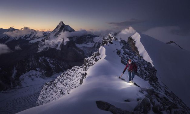 Oboz Sponsors Banff Mountain Film And Book Festival And World Tour