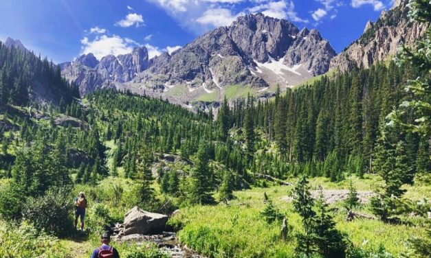The Conservation Alliance Applauds The U.S. House Of Representatives For Passing The CORE Act