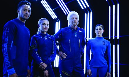 Spacewear For The Private Astronaut