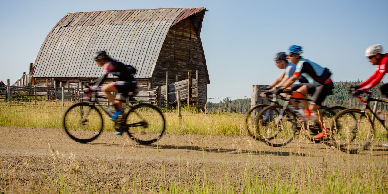 SBT GRVL, Presented by Canyon Bicycles, Opens Registration December 3 for 2020 Event