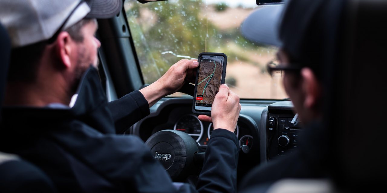 onX Offroad Launches iOS App At SEMA 2019