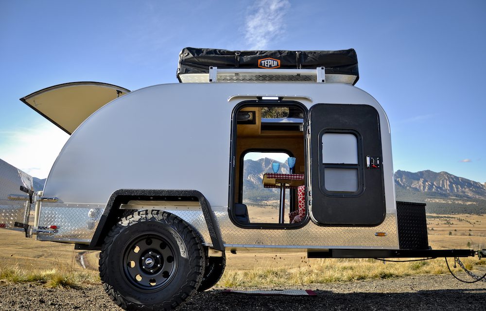 Colorado Teardrops Announces New $5K Down Financing Program