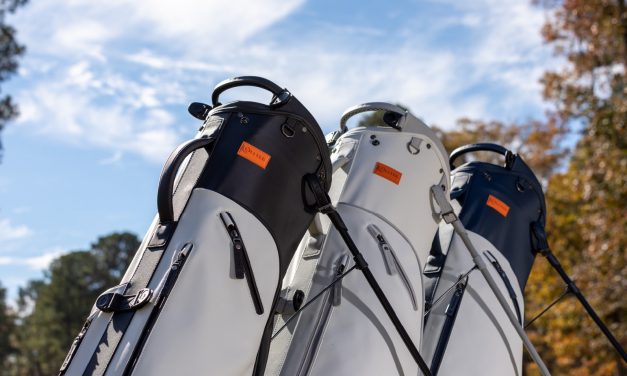 STITCH Launches Enhanced SL2 Golf Bag