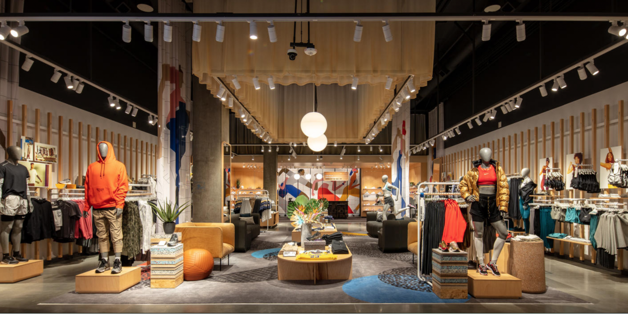 nike live concept store