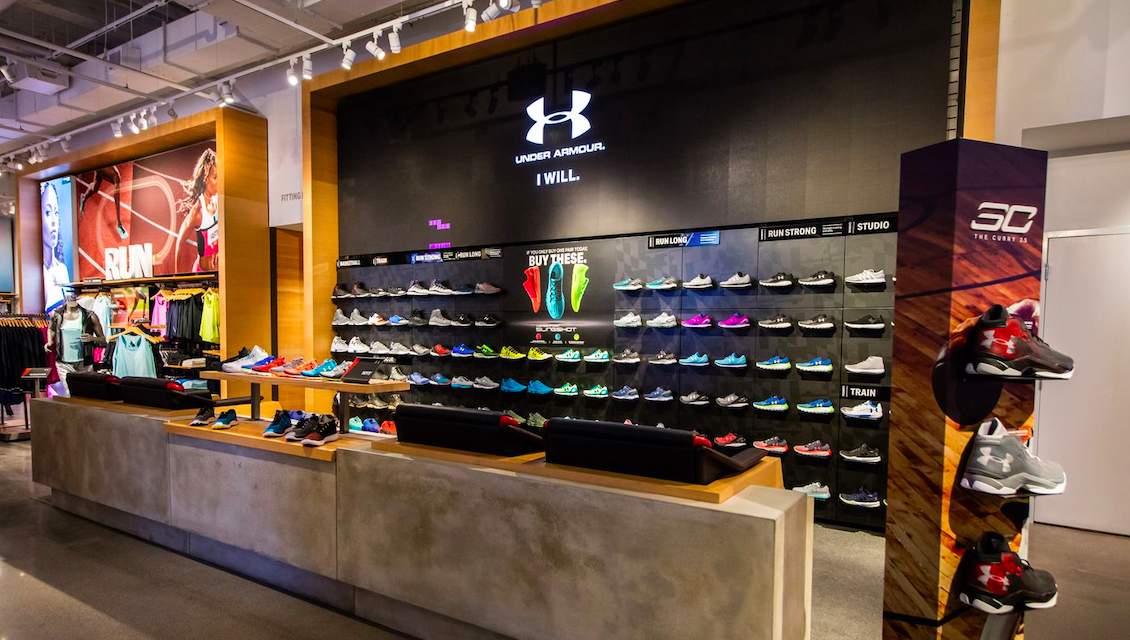 Under Armour Beats Q3 Targets, Reduces Full-Year Revenue Guidance