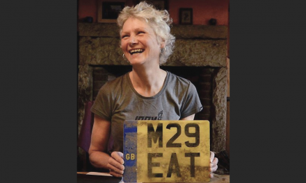Conversation With Nicky Spinks, The Last Woman Standing At This Year’s Barkley Marathon