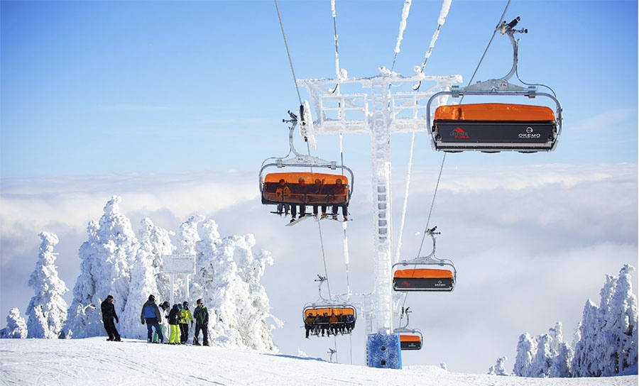 As Ski Season Ramps Up, New Industry Landscape Takes Shape