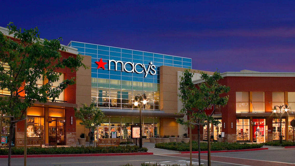 Macy’s Lowers Outlook As Q3 Comps Decline