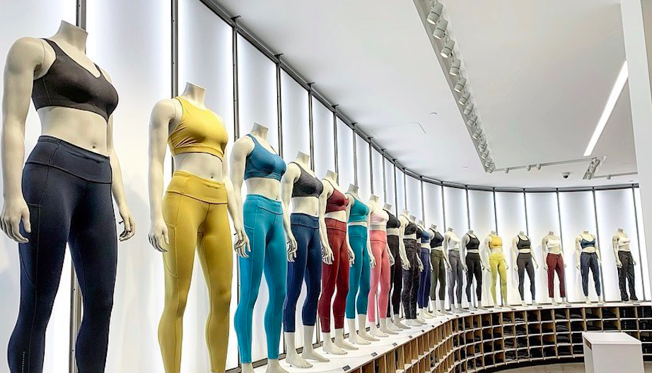 Lululemon Opens 'Experiential' Shop At Mall of America