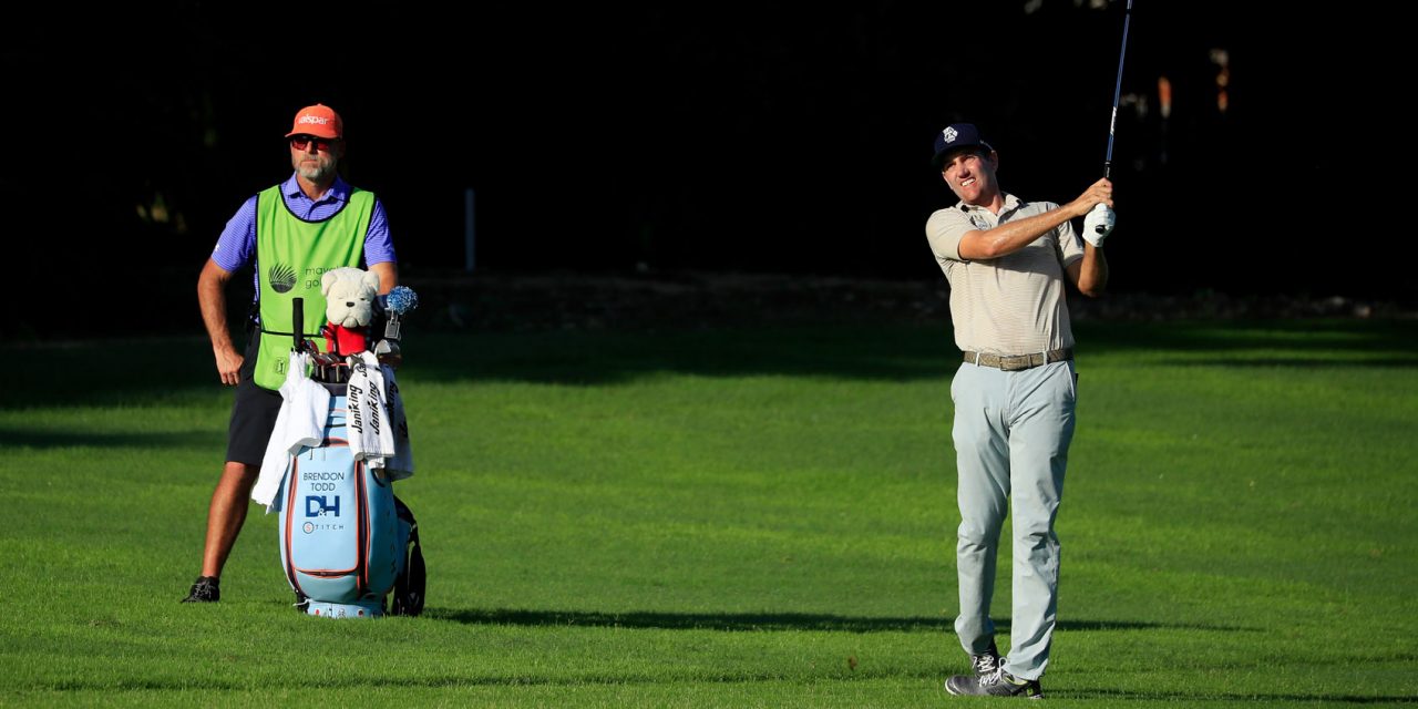 STITCH Golf Congratulates Ambassador Brendon Todd On Capturing The 2019 Mayakoba Golf Classic