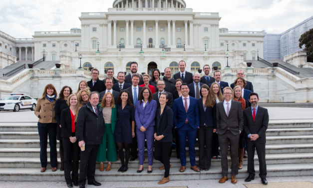 The Conservation Alliance Heads To Washington D.C. With Outdoor And Craft Brew Business Leaders