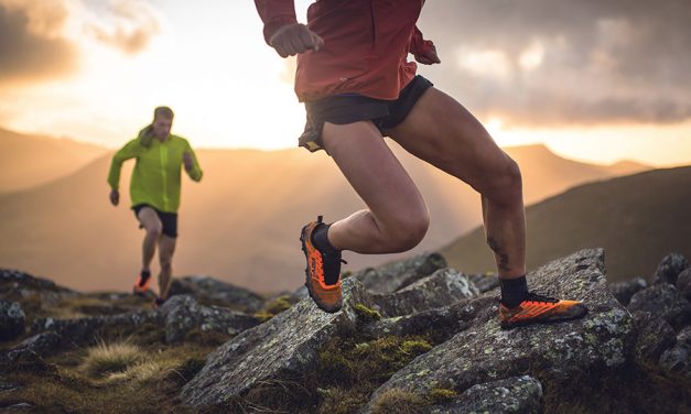 Inov-8 Adds Graphene Grip To The X-Talon Range