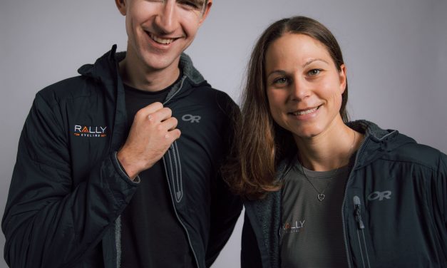 Outdoor Research Partners With Rally Cycling  Team As Official Off-The-Bike Apparel Sponsor