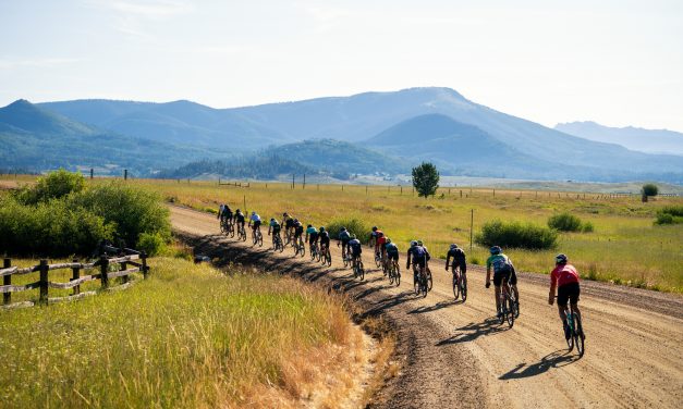 SBT GRVL, Presented By Canyon Bicycles, Sells Out Second-Year Event In 25 Minutes