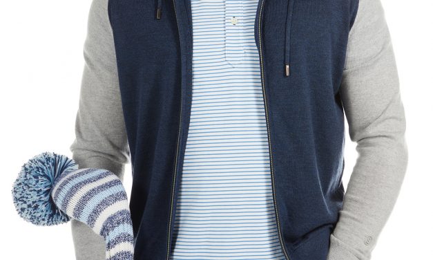 STITCH Golf Introduces New Layering Pieces: Dress Your Game